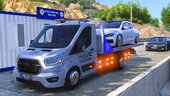 Ford Transit Oto Kurtarıcı