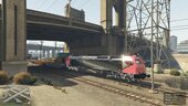 Vossloh Euro 4000 Diesel Locomotive