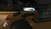 Vapid Interceptor Taxi