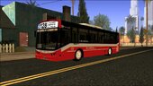 Todo Bus Pompeya II Agrale MT15 Linea 128
