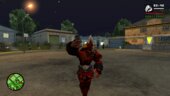 Ares Voicepack Mod (SMITE)