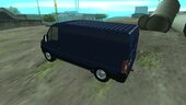Fiat Ducato (2003) fixed