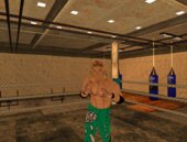 Edge (WWF No Mercy N64 Attire) (WWF Attitude Era 2000)