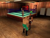 Edge (WWF No Mercy N64 Attire) (WWF Attitude Era 2000)