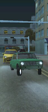 VAZ 21011 XULİQANİSKİ