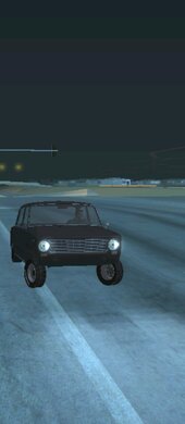 VAZ 21011 XULİQANİSKİ