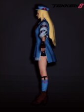 Lili Asuka Cosplay V1 tekken 8
