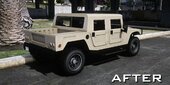 Civilian Patriot M1 [Add-On | FiveM]