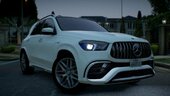 Mercedes-Benz GLE63 S AMG [Add-On]