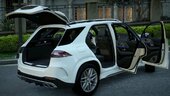 Mercedes-Benz GLE63 S AMG [Add-On]
