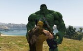 WOLVERINE V4 [ Addon Ped ]