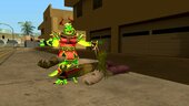 General Scales from Star Fox Adventures