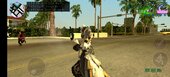 Marionette Sandrone for Mobile