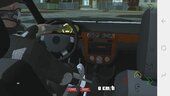 2005 Chevrolet Gentra Stock (Uzbek Sedan) for Mobile