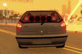 Fiat Palio G1 EDX 1997 16v