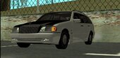 Mercedes-Benz C180 S202 Station Wagon Azerbaijan Style  for Mobile