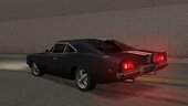Charger from Lose the heat 2 SA Style 
