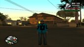 Zarvan Dan Teman saya (SkinPack)