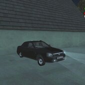 Lada Pri̇ora Avtosh Style