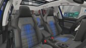 2025 Volkswagen Golf R Variant [ADDON / ANIMATED / TUNING]