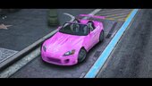 Honda S2000 F&F [Add-on RHD]