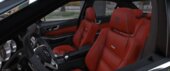 2013 Mercedes E63 AMG | Template | [Add-on/FiveM/Z3D]
