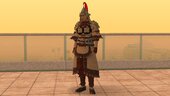 Chinese Warrior [Skin]
