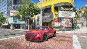 Bentley Continental GT Speed & Bentley Continental GT Convertible [Add-On | Legacy | Enhanced]