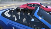 Bentley Continental GT Speed & Bentley Continental GT Convertible [Add-On | Legacy | Enhanced]