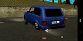 2018 Lada Niva Urban (Azelow Avtosh) for Mobile