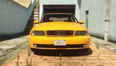Audi A4 '00 [Enhanced & Legacy | Replace]