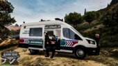 Ford Transit Otoyol Jandarma [ELS]