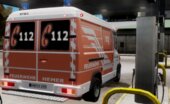 Mercedes-Benz Vario German Ambulance