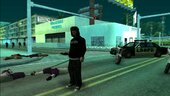 Perang Sarung sama Santri Al-Ballas (DYOM)