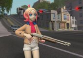 Taunie from Pokemon Legends Z-A