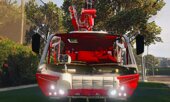 Rosenbauer Panther: Aerodrom Nikola Tesla – Fire & Rescue Service - Vatrogasci Spasioci [Replace | Non-ELS]