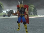 Thor Skins from Marvel Heroes+ Weapons