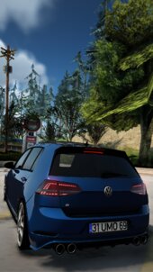 Volkswagen Golf 7 