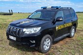 Land Cruiser Prado 2021: Vojna Policija - Vojska Srbije | Military Police of Serbian Army [Replace | ELS]