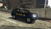 Land Cruiser Prado 2021: Vojna Policija - Vojska Srbije | Military Police of Serbian Army [Replace | ELS]