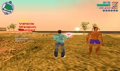 New Update Pedestrian Beta Vice City for Mobile