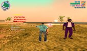 New Update Pedestrian Beta Vice City for Mobile