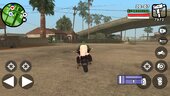 GTA V Dinka Vindicator for Mobile