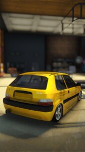 CİTROEN SAXO 1.6 VTS 