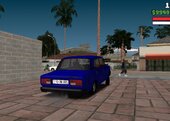 VAZ 2107 10-ON-395