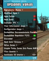 RZL-Trainer Spanish Latam version
