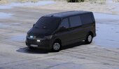 Volkswagen Transporter Sivil Polis (Turkish Unmarked Police)