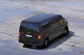 Volkswagen Transporter Sivil Polis (Turkish Unmarked Police)