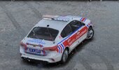 2021 Ford Focus Turkish Traffic Gendarmerie