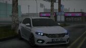 2019 Fiat Egea Mirror (Turkish Sedan)